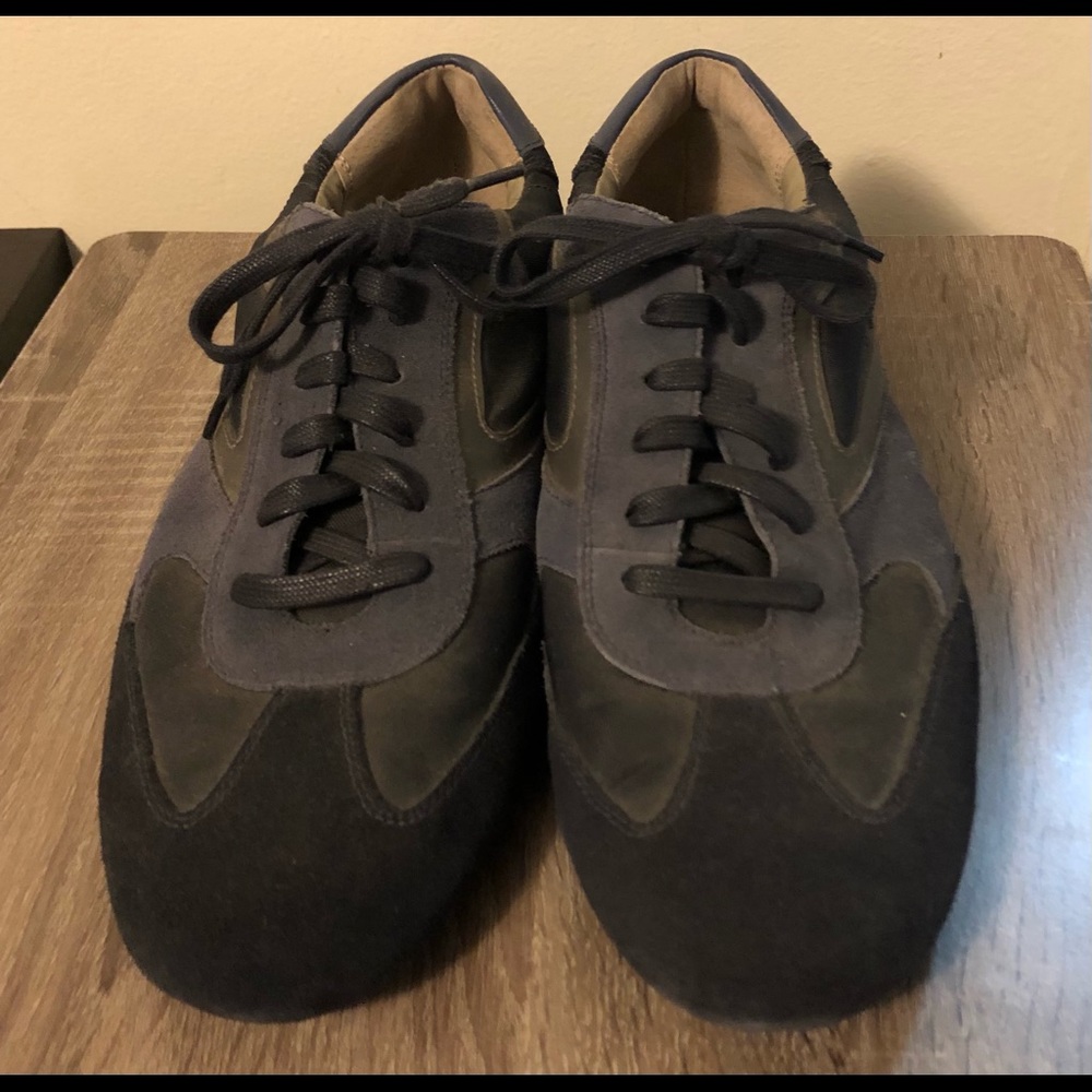 Calvin Klein Men’s Blue Sneakers Size 13
